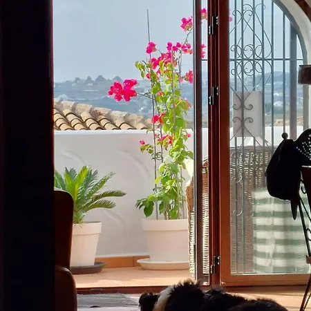 Casita Vida Moraira * Benitachell