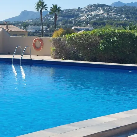 Casita Vida Moraira Benitachell