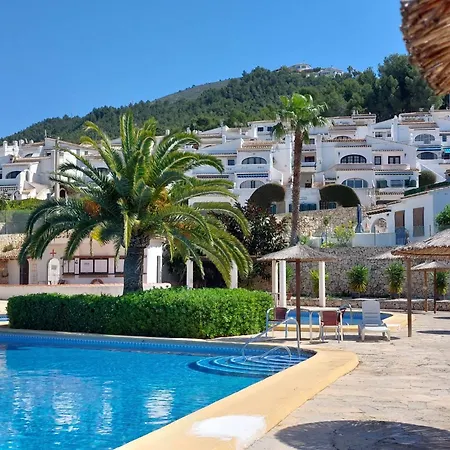 Casita Vida Moraira Apartamento